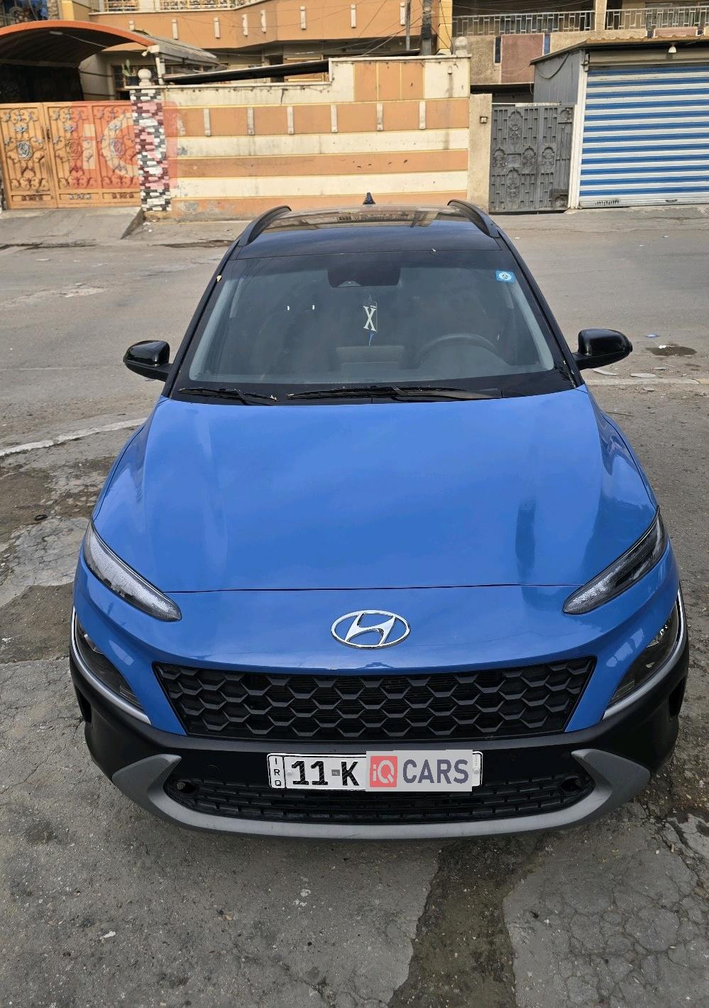 هیوندای کۆنا